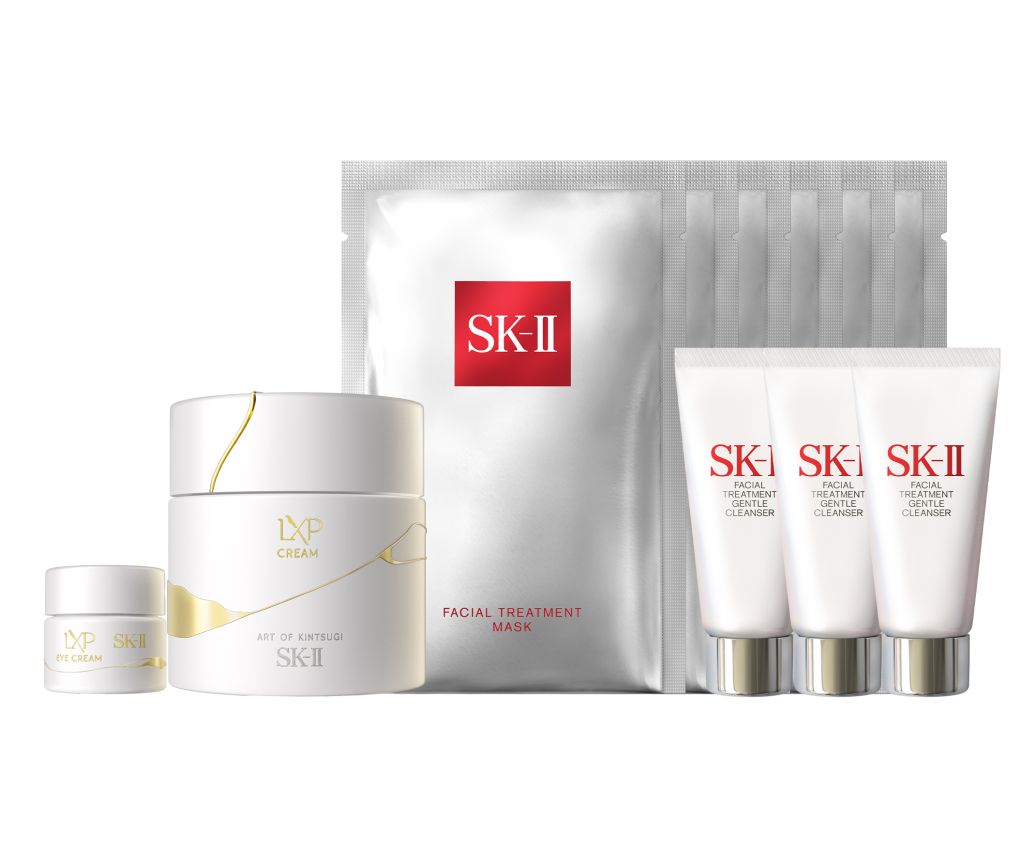 金緻護膚面膜精華套裝