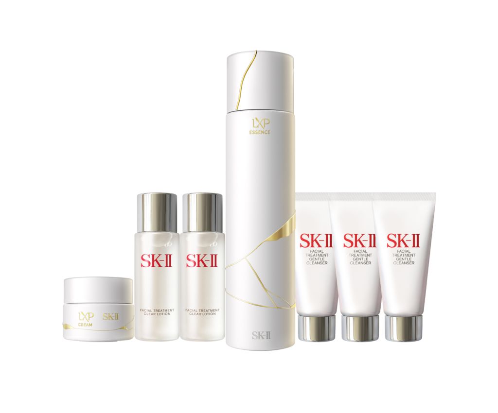 凝時肌底嫩膚潔面套裝