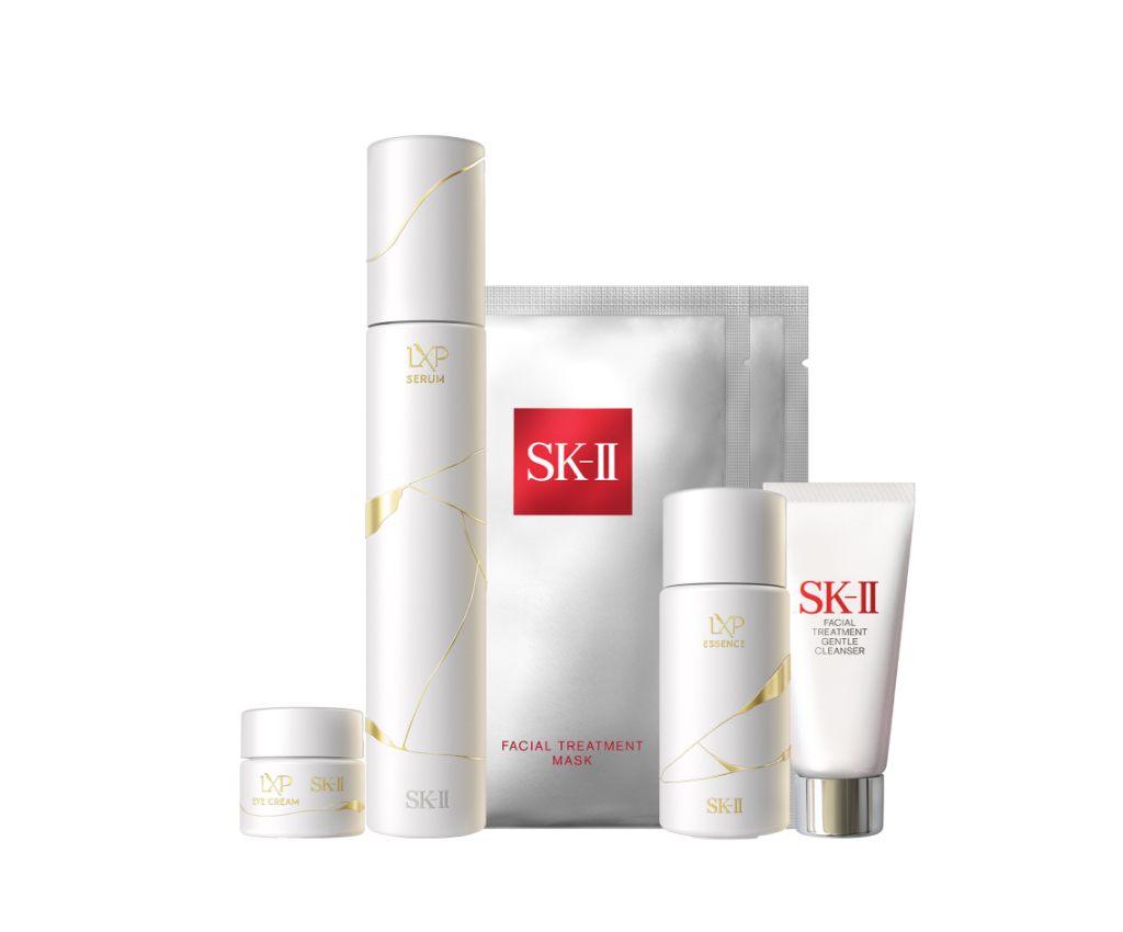 LXP Serum &amp; Facial Mask Set