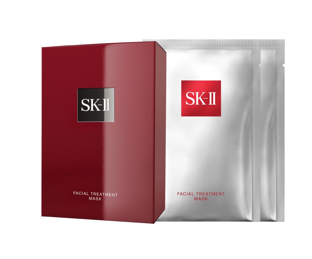 Facial Treatment Mask Value Set