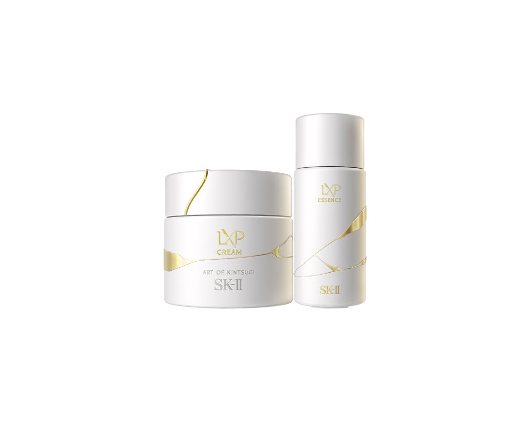 LXP Cream &amp; Essence set