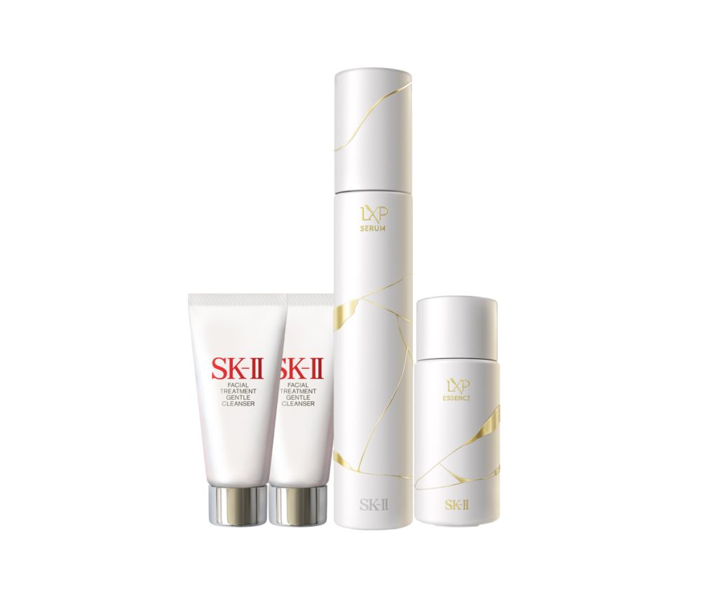 LXP Serum &amp; Cleanser Set