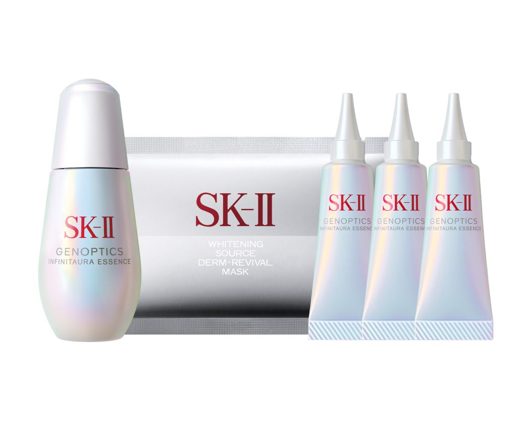 GenOptics infinitaura &amp; Derm Mask Set