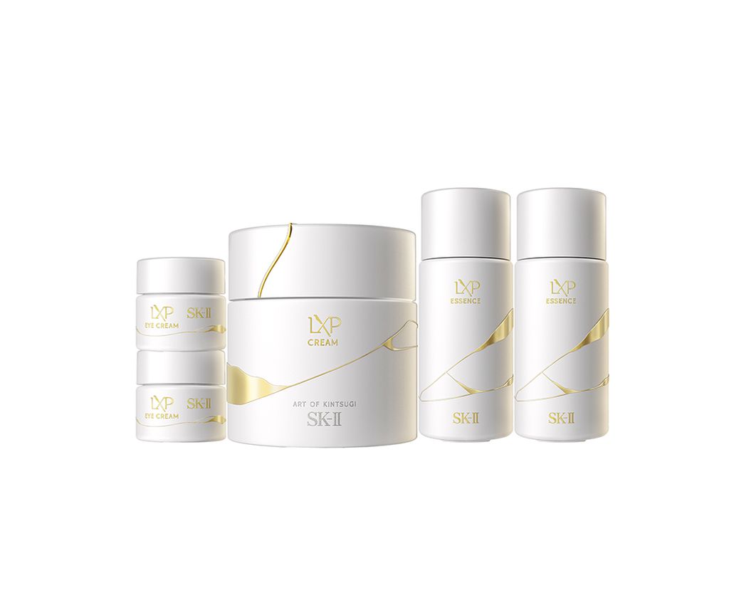 LXP Cream &amp; Eye Cream set