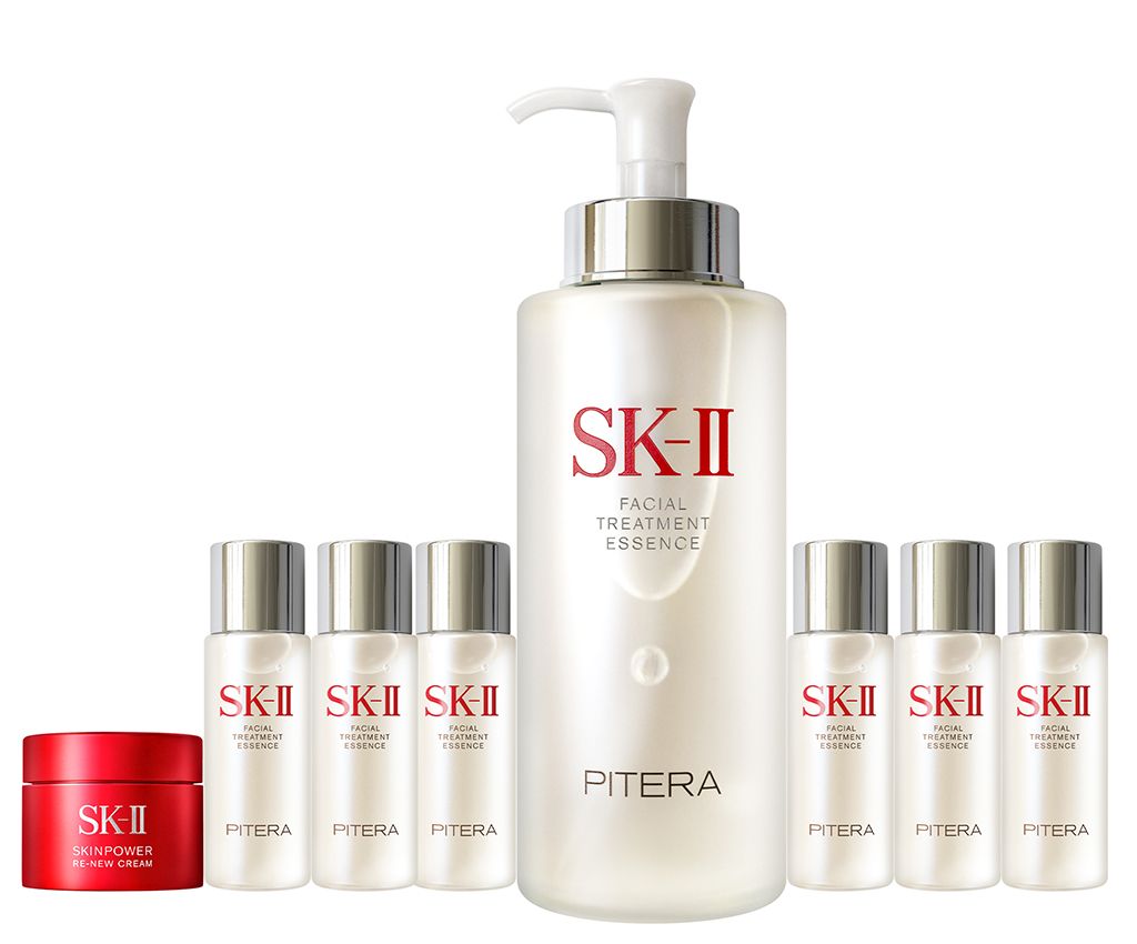 護膚煥顏增量套裝