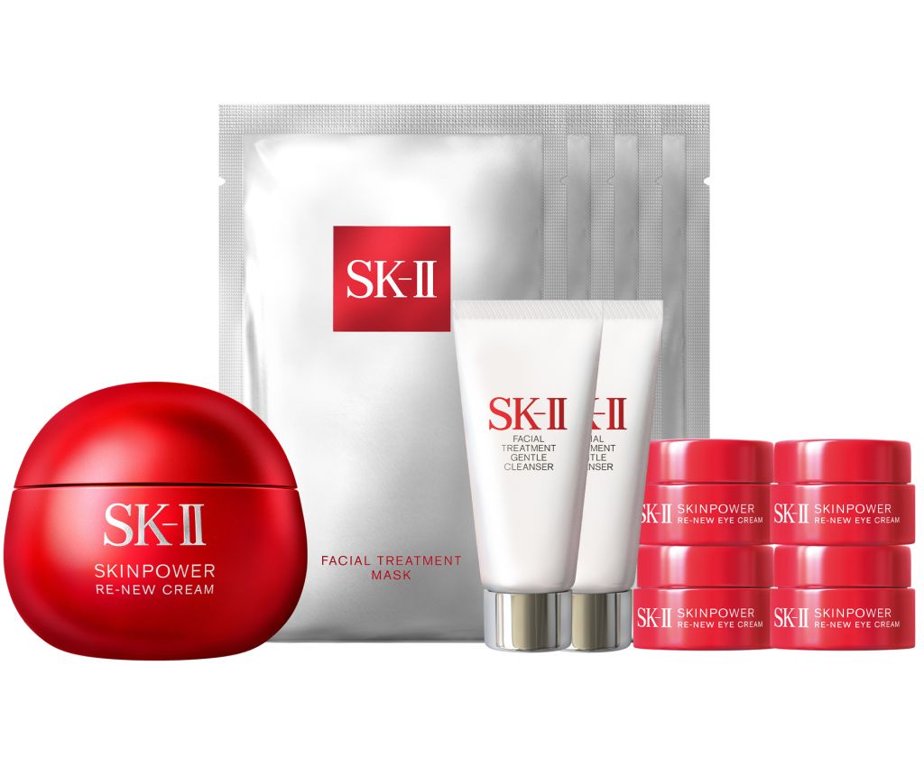 Re-New Cream &amp;  Eye Line Filler Cream Set