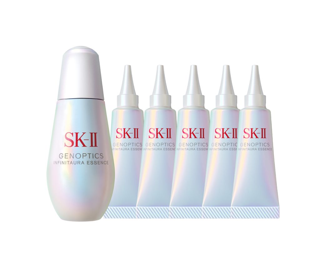 增量極緻光蘊煥亮精華套裝