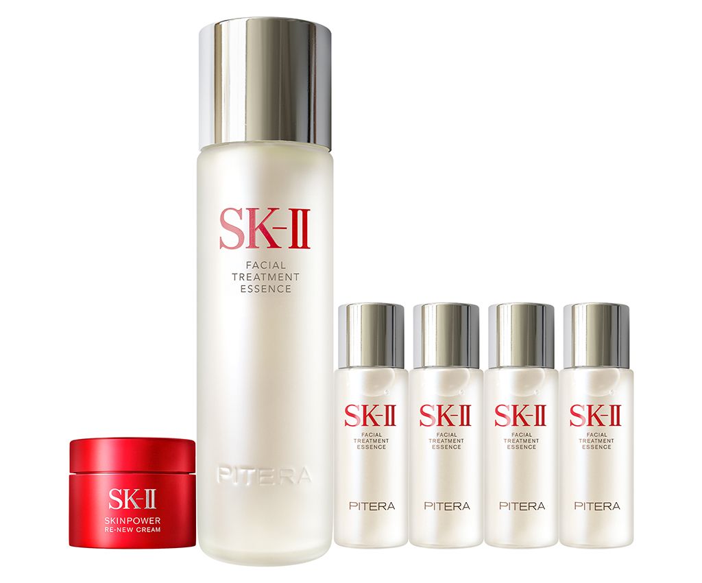 護膚精華煥顏套裝