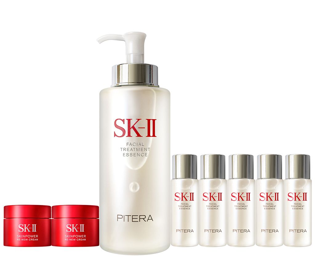 護膚煥顏能量套裝