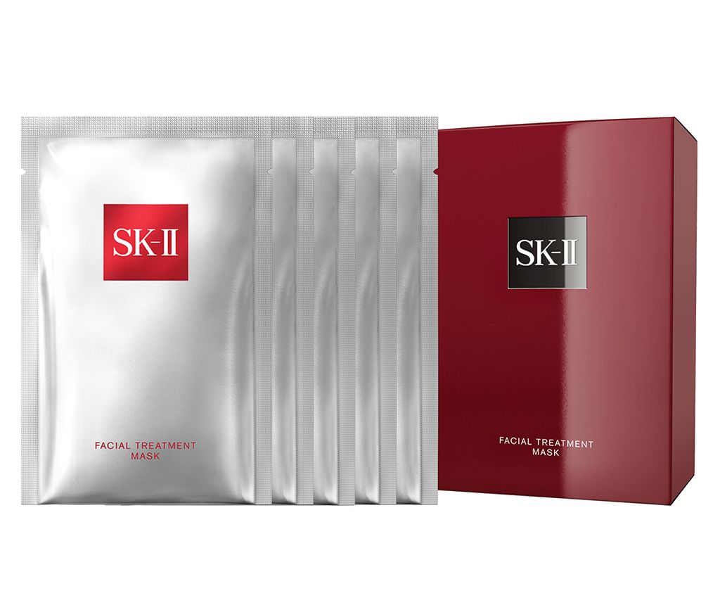 Facial Treatment Mask Value Set