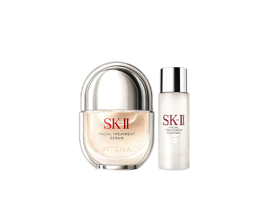 Firming Radiant Essence Set
