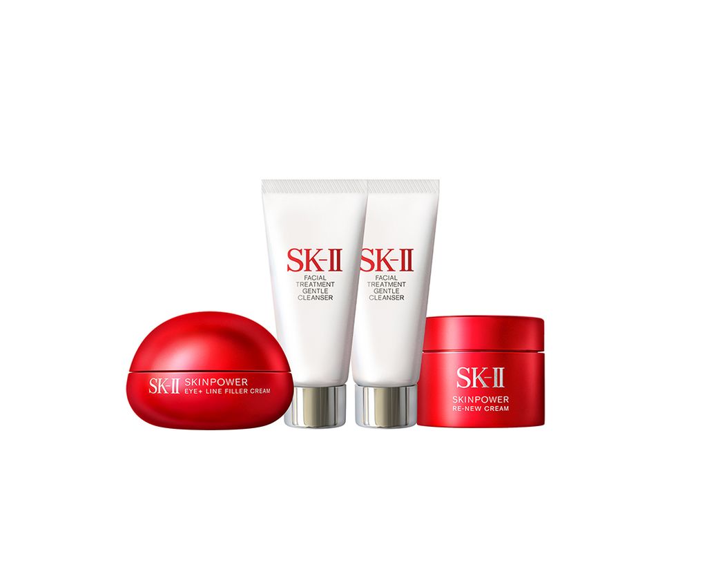 Skinpower Eye Cream Value Set