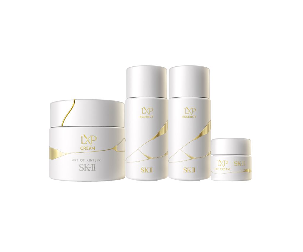 LXP Cream &amp; Essence set