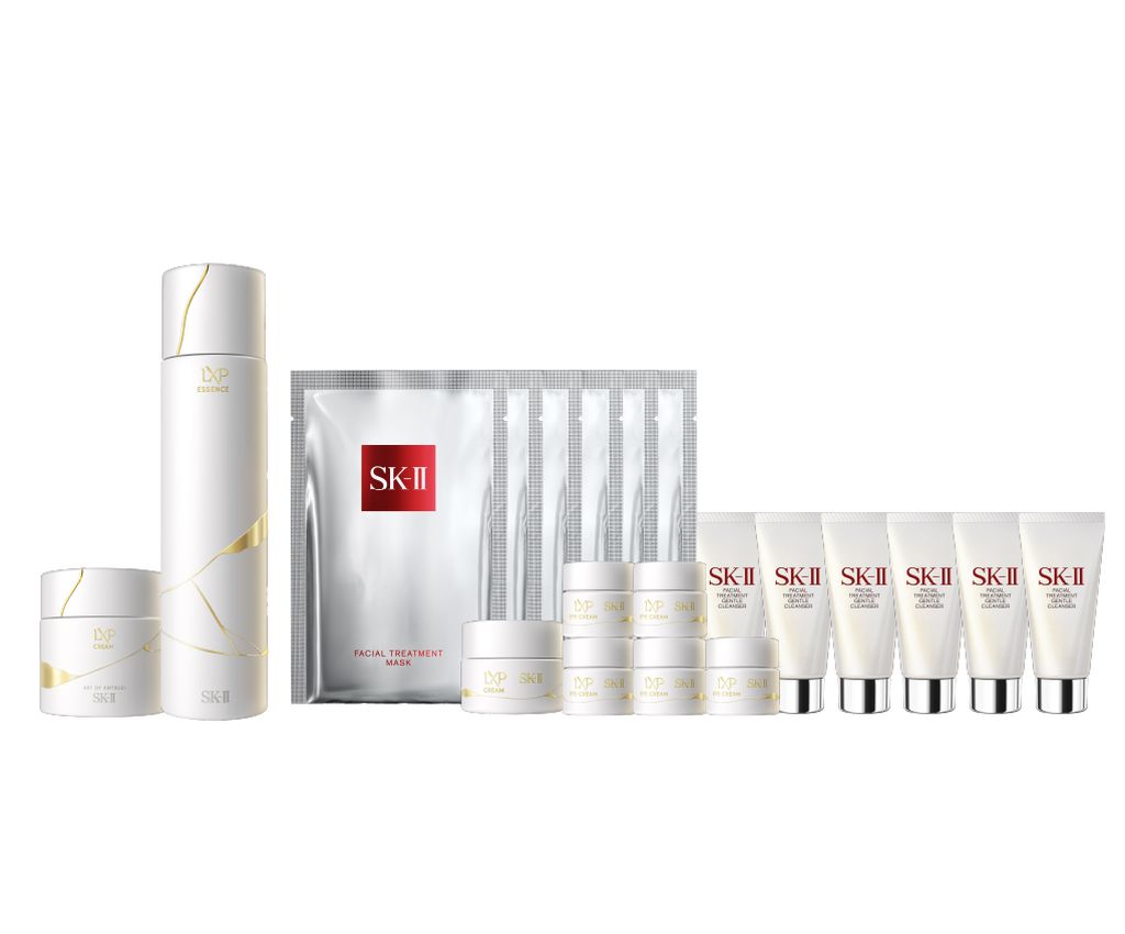 LXP Cream &amp; Essence set