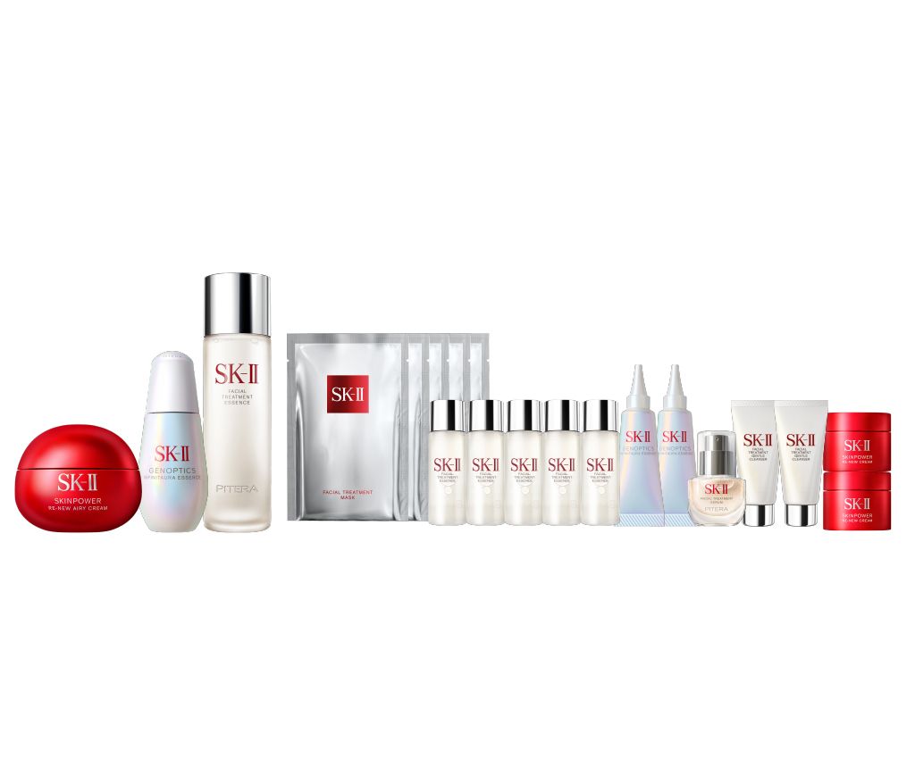 Value Pack Crystal Clear Skin Set