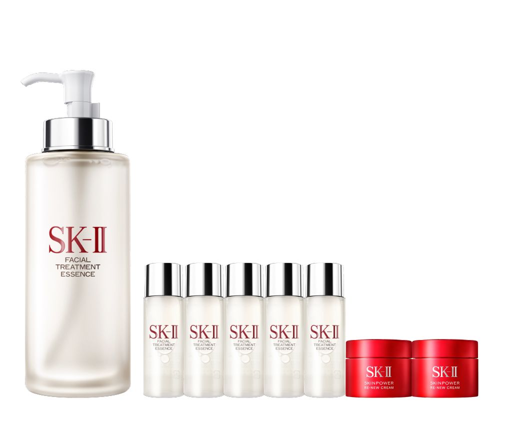 Facial Treatment Essence Value Set