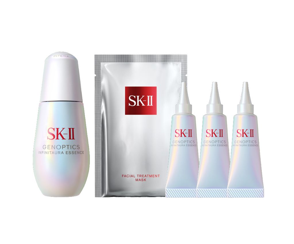 GenOptics Infinitaura Essence &amp; Mask Set