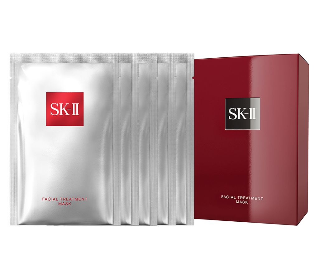 Facial Treatment Mask Value Set