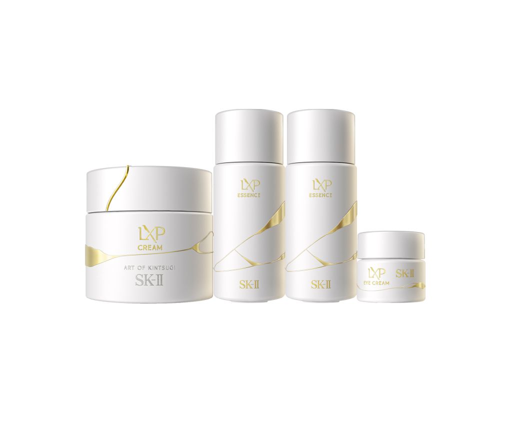 LXP Cream &amp; Essence set