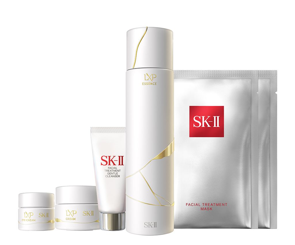 LXP Essence &amp; Facial Mask Set