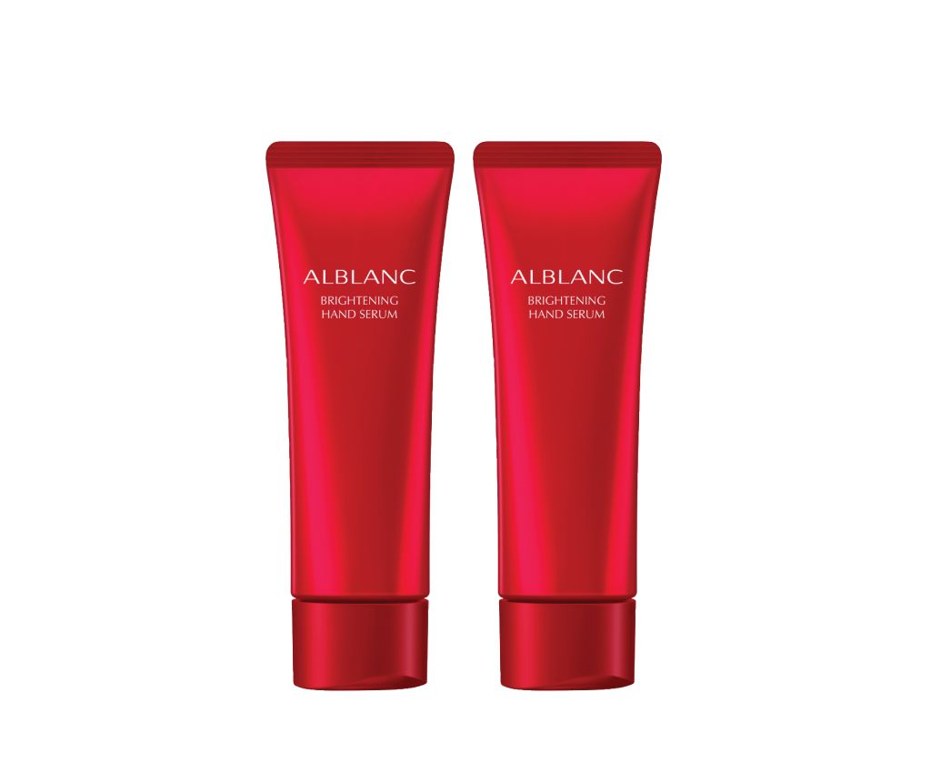 ALBLANC Brightening Hand Serum B1G1 Set