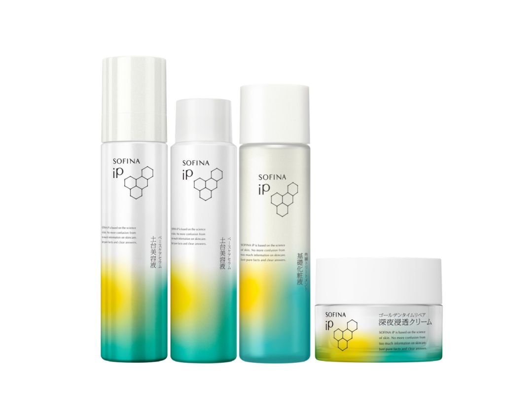 iP Treatment Skincare Set