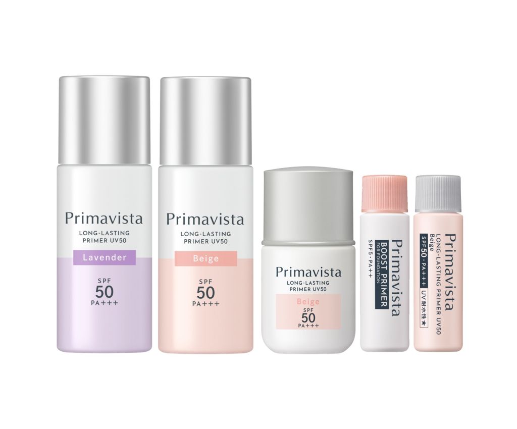 Primavista Long-lasting Primer UV Set