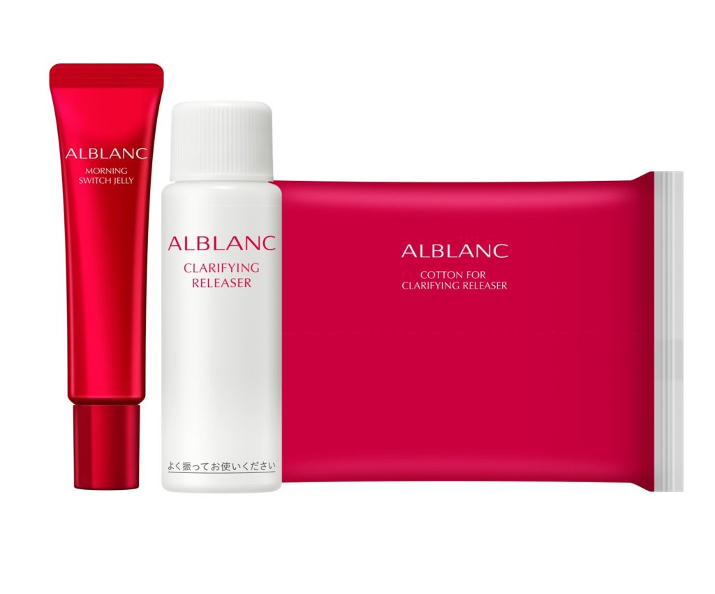 ALBLANC Vitalizing Cream 40g - Sogo