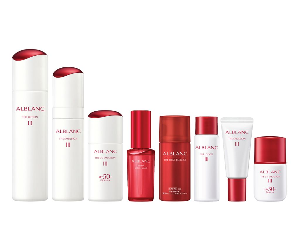 潤白美肌保濕套裝