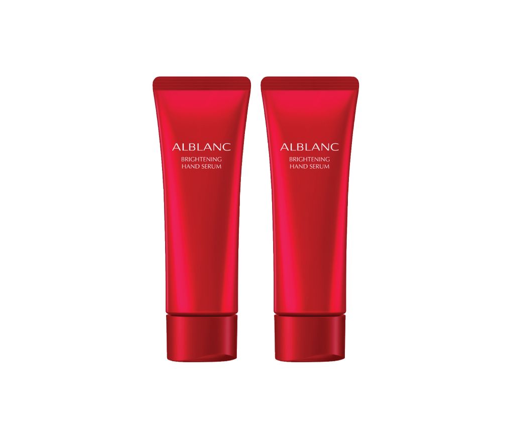 ALBLANC Brightening Hand Serum Set