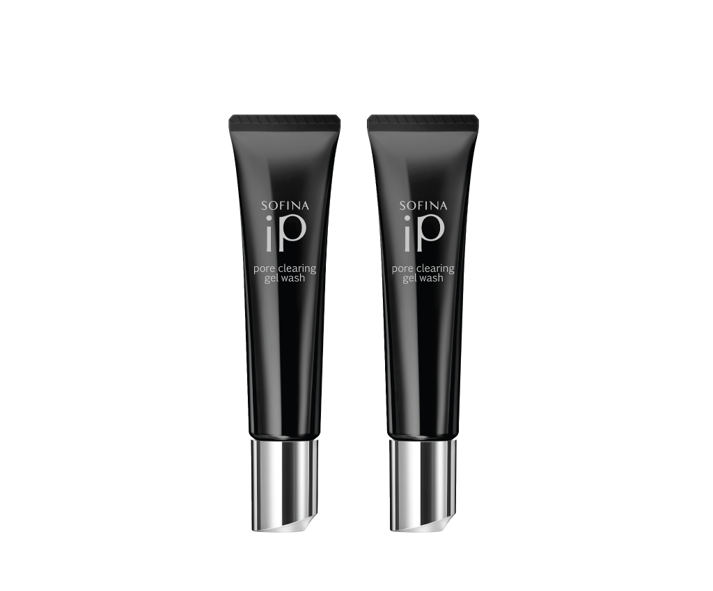 iP Pore Clearing Gel Wash Set