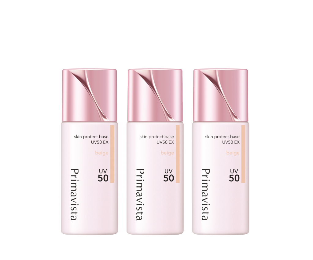 Primavista Skin Protect Base Set