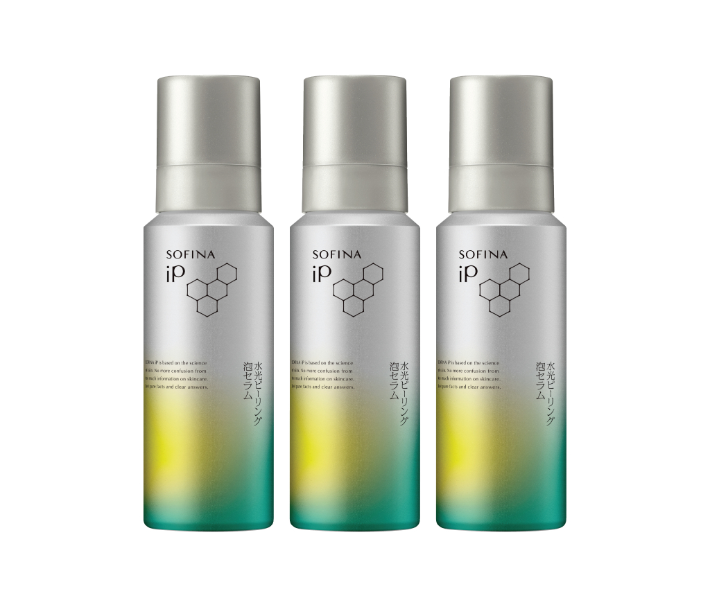 iP Peeling Mousse Serum B2G1 Set