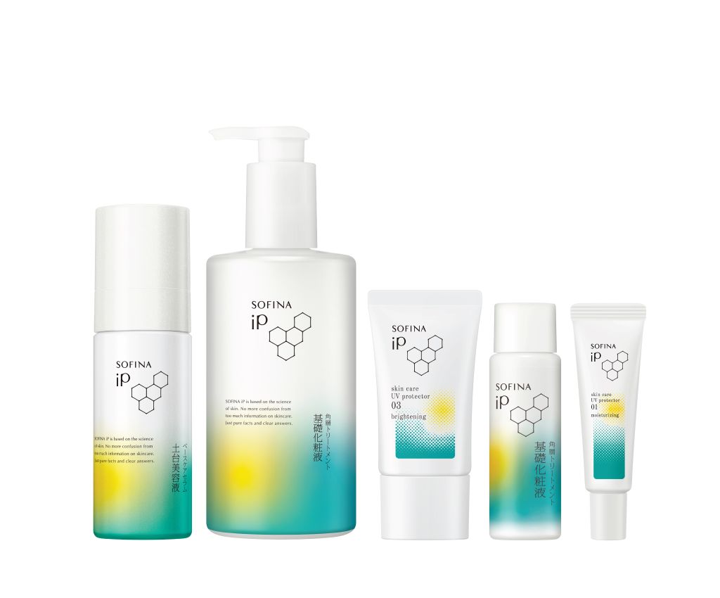 iP Treatment Lotion &amp; UV Set