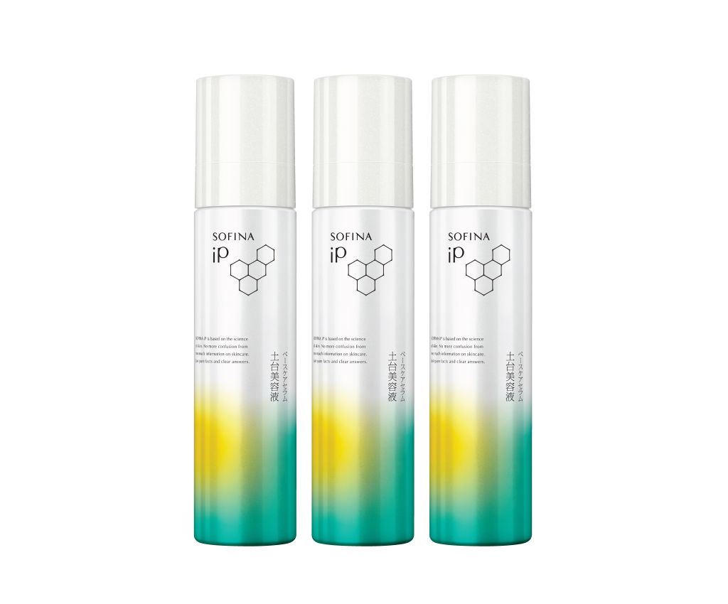 iP Base Care Mousse Serum Buy 2 Get 1
