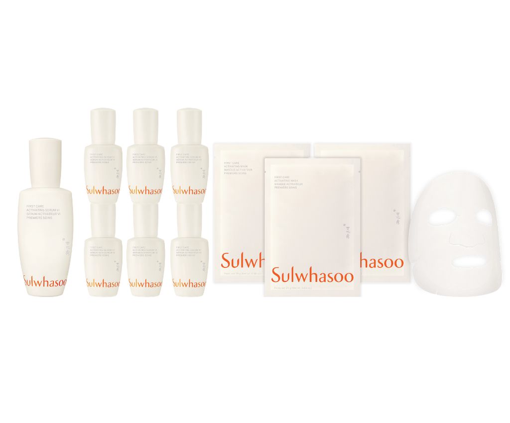 皇牌First Care煥活年輕肌膚套裝