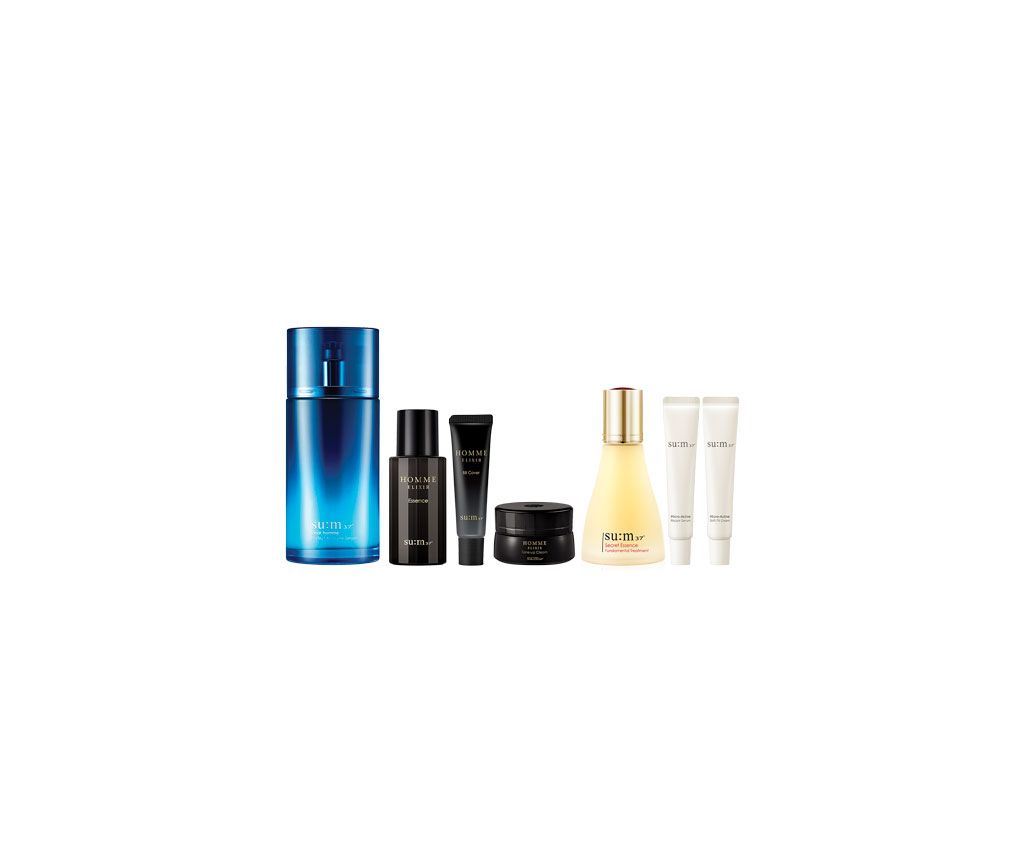 Dear Homme Perfect All-in-one Serum Set