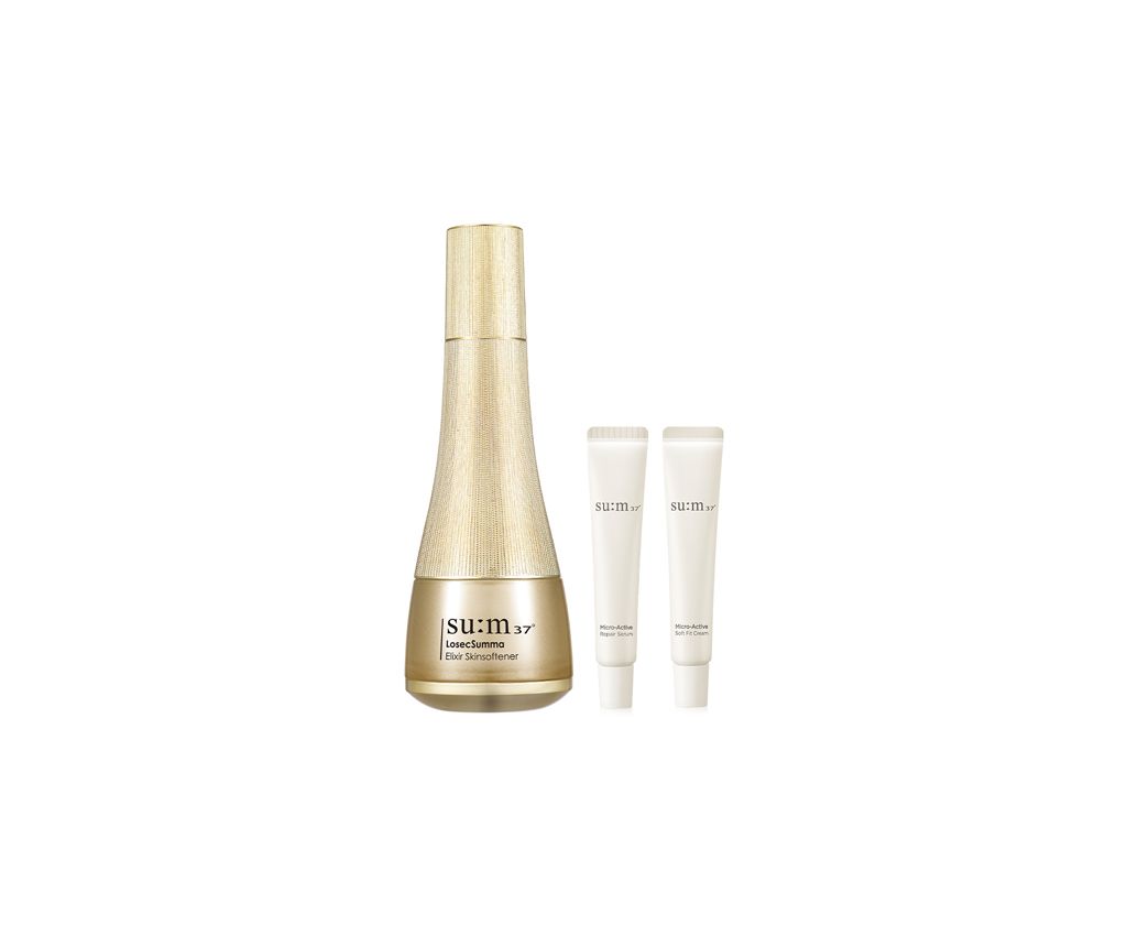 LosecSumma Elixir Skin Softener Set