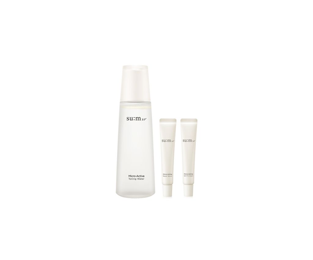 Micro-Active Toning Water Set