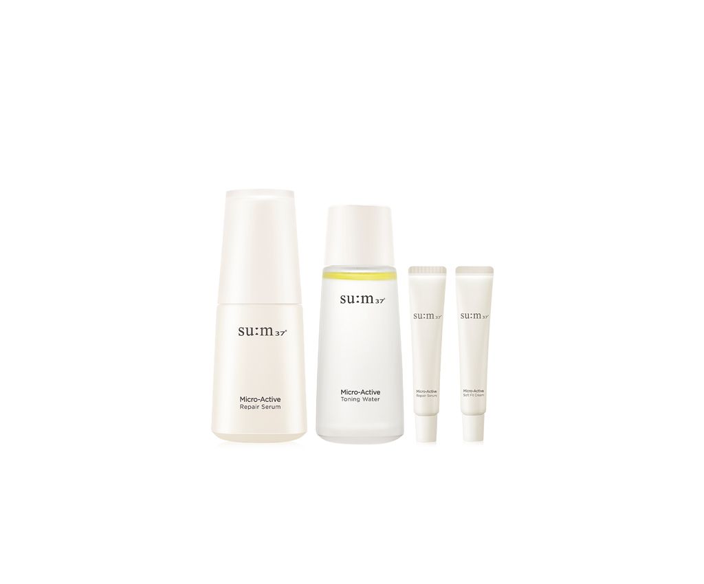 Micro-Active Repair Serum Set