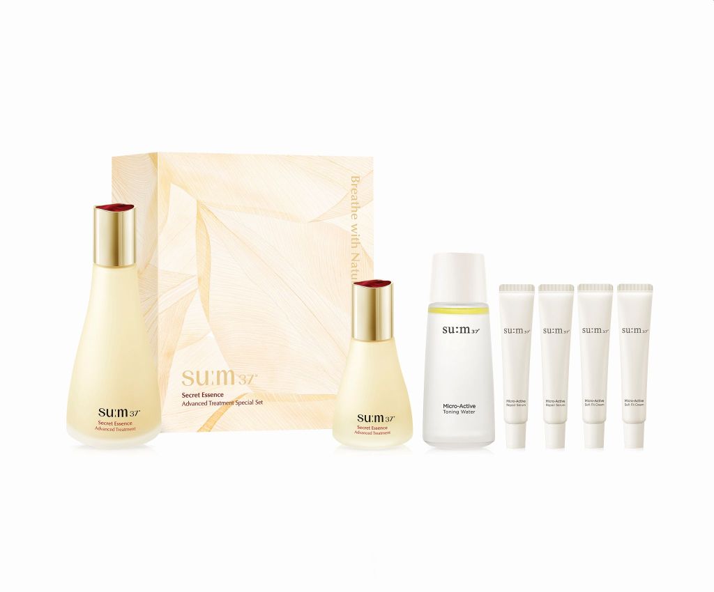 Secret Essence Advanced Treatment Jumbo Set