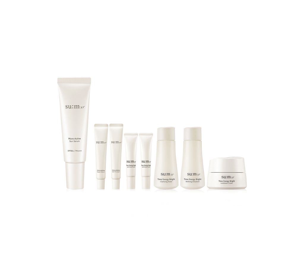 Micro-Active Sun Serum Set