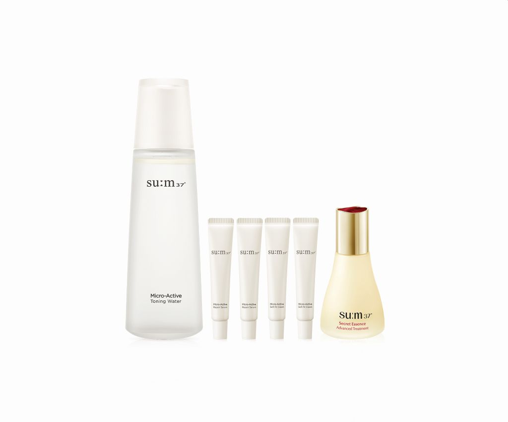 Micro-Active Toning Water Set