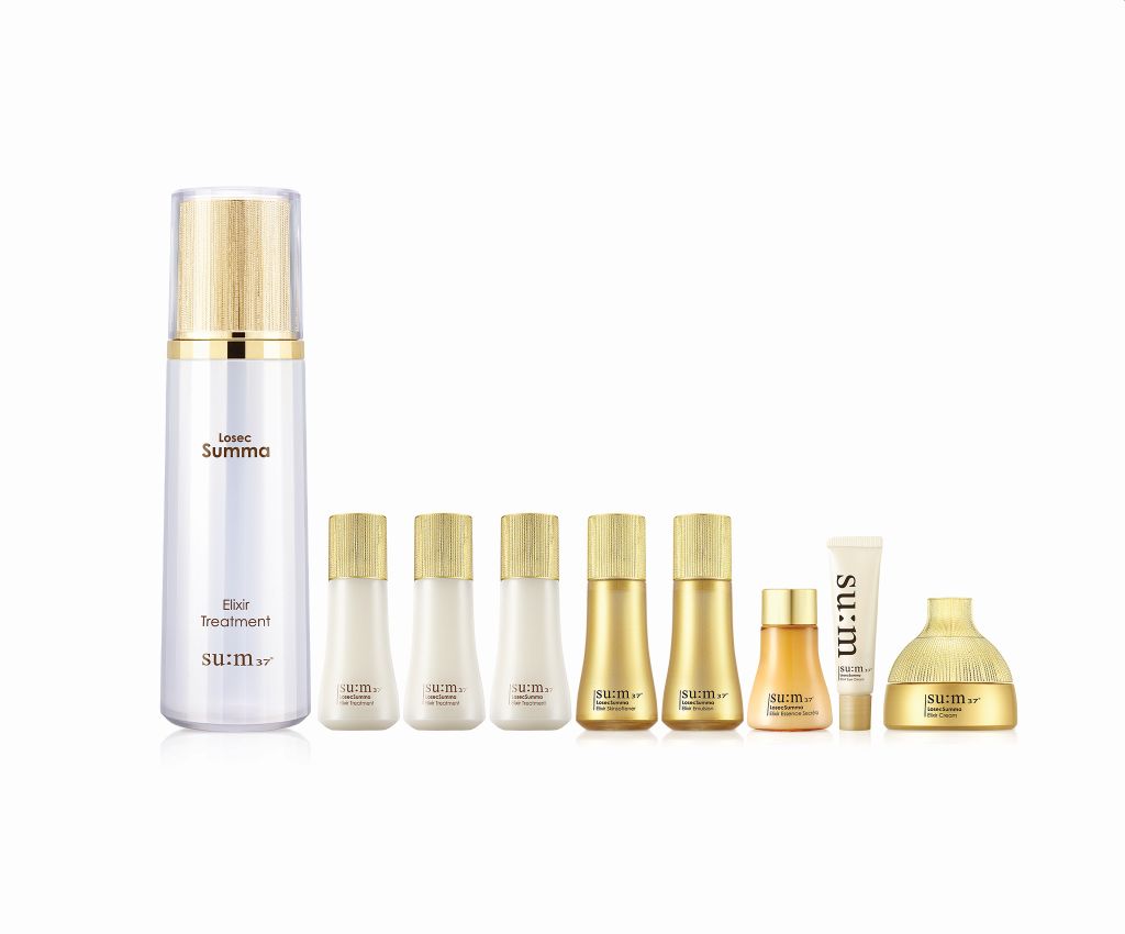 LosecSumma Elixir Treatment Set