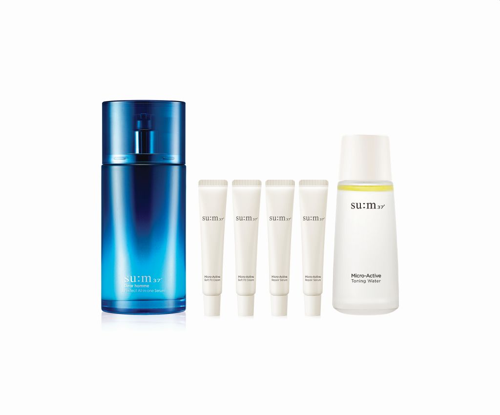 Dear Homme Perfect All-in-one Serum Set