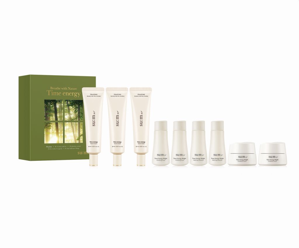 Time Energy Hand Cream Trio set