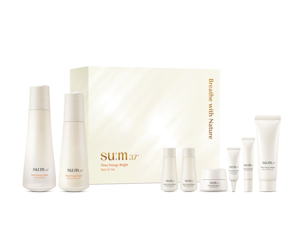Time Energy Bright Duo Set