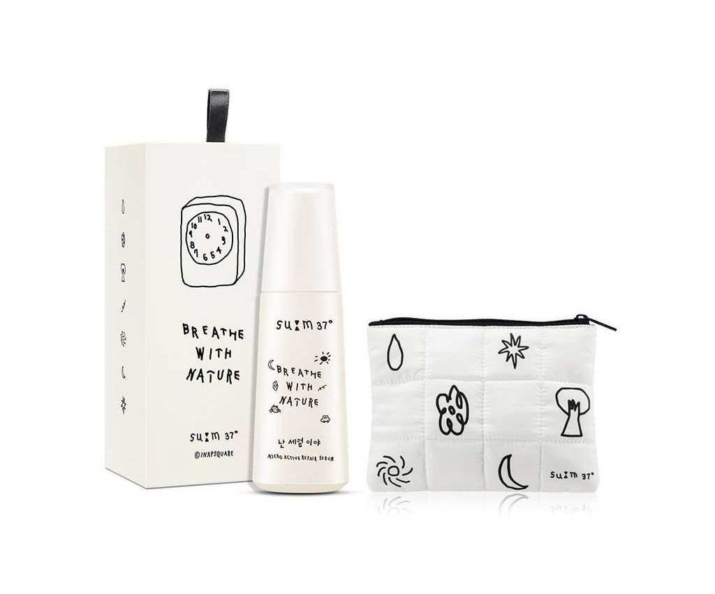 [INAP Special Edition] Micro-Active Repair Serum Set