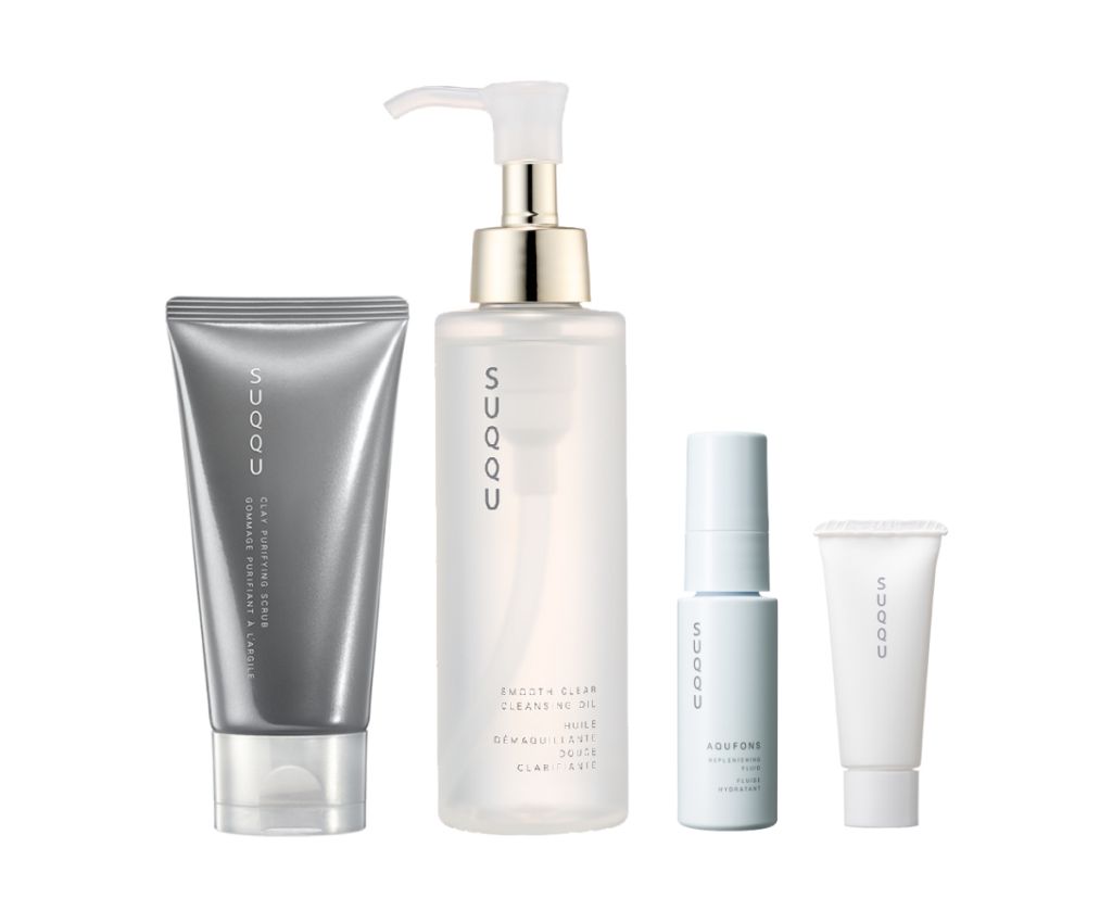 Pore Purify Cleansing Set