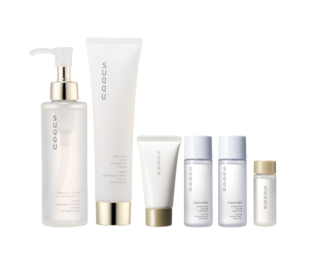 Refining Facial Cleansing Set